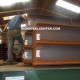 BELI BESI BAJA H BEAM 400 x 400 x 13 x 21 x 12 M