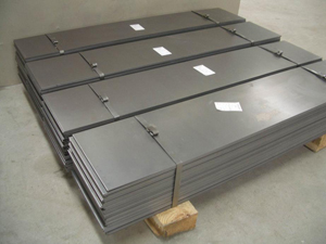 Tempat Belanja Material Plat Besi