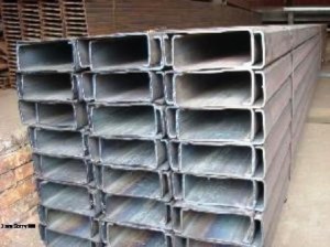 Distributor Supplier Agen  Besi Baja Cnp Kanal C Unp Kanal U Di Jawa