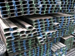 TOKO GROSIR STOCKIST BESI BAJA CNP 150 X 65 X 20 X 2,3 X 6 M 