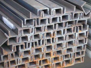 PABRIK PRODUSEN BESI BAJA UNP 380 X 100 X 10,5 X 12 M