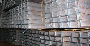 PABRIK PRODUSEN BESI BAJA UNP 160 X 66 X 7 X 6 M