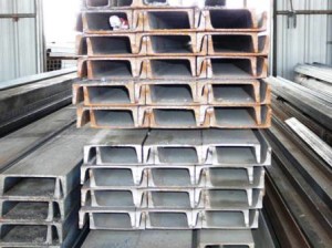 DISTRIBUTOR SUPPLIER AGEN BESI BAJA UNP 180 X 75 X 7 X 6 M
