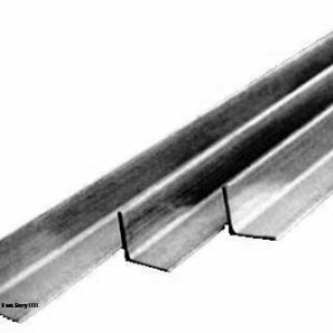 BELI BESI BAJA SIKU 20 x 20 x 3  mm x 6 M