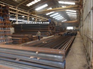 Distributor Supplier Agen Besi Baja Wf Iwf Di Jawa Timur