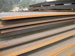 TOKO GROSIR STOCKIST BESI BAJA PLAT HITAM ESER 4'X8' 2,3 mm 