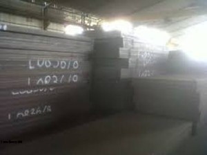 DISTRIBUTOR SUPPLIER AGEN BESI BAJA PLAT KAPAL 16 mm 6' x 20' 