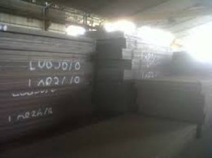 BELI BESI BAJA PLAT HITAM ESER 4'X8' 2,3 mm 