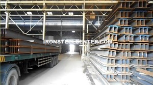 BELI BESI BAJA WF 800 X 300 X 14 X 26 X 12 M